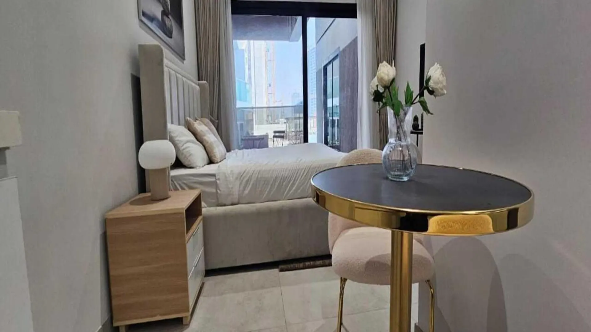 Apartment Luxury Studio In Jvc Dubai United Arab Emirates