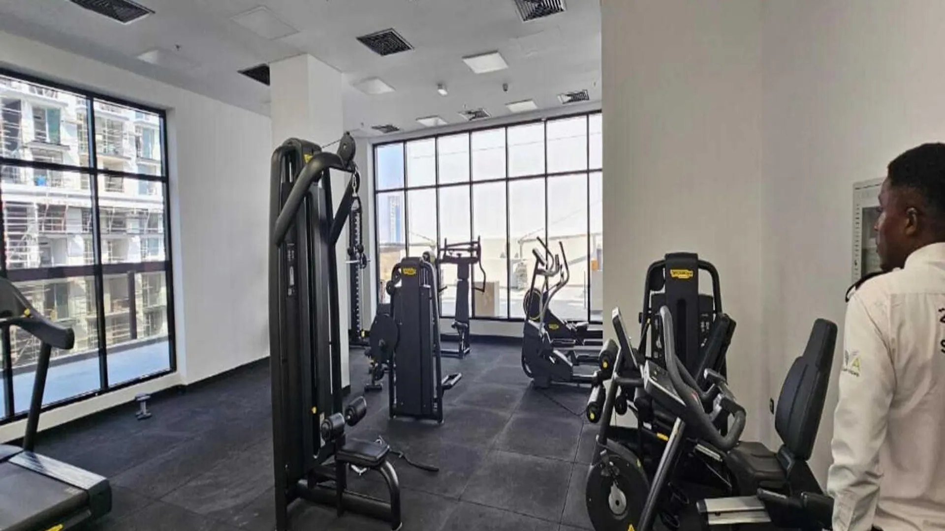 Apartment Luxury Studio In Jvc Dubai
