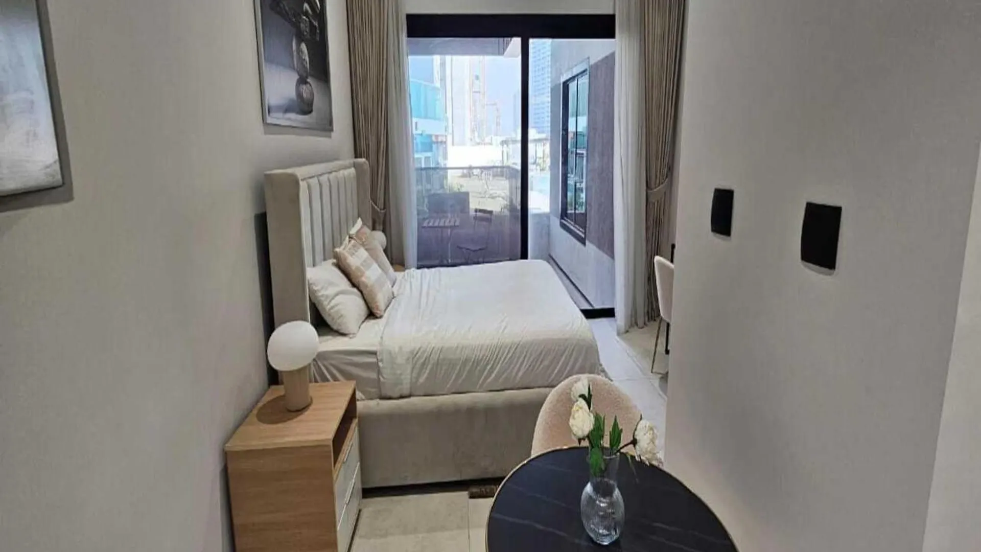 Luxury Studio In Jvc Dubai 0*,  United Arab Emirates