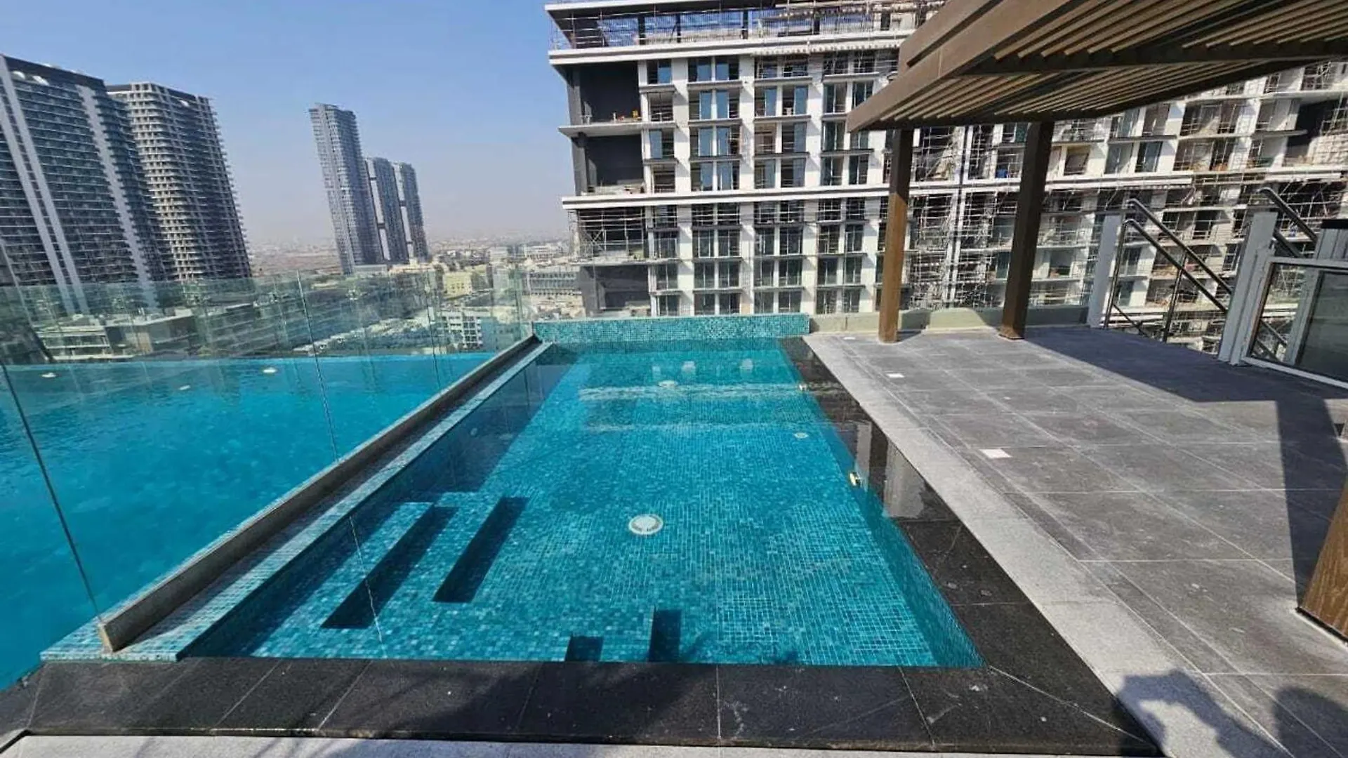 Luxury Studio In Jvc Dubai 0*,  United Arab Emirates