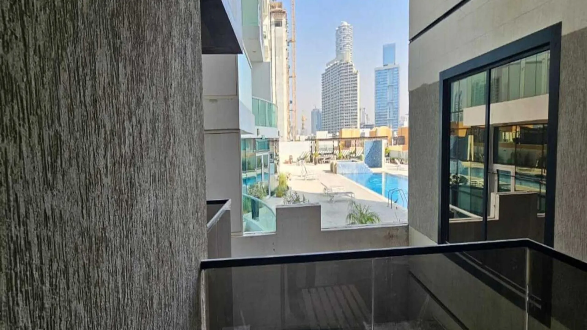 Luxury Studio In Jvc Dubai Apartment