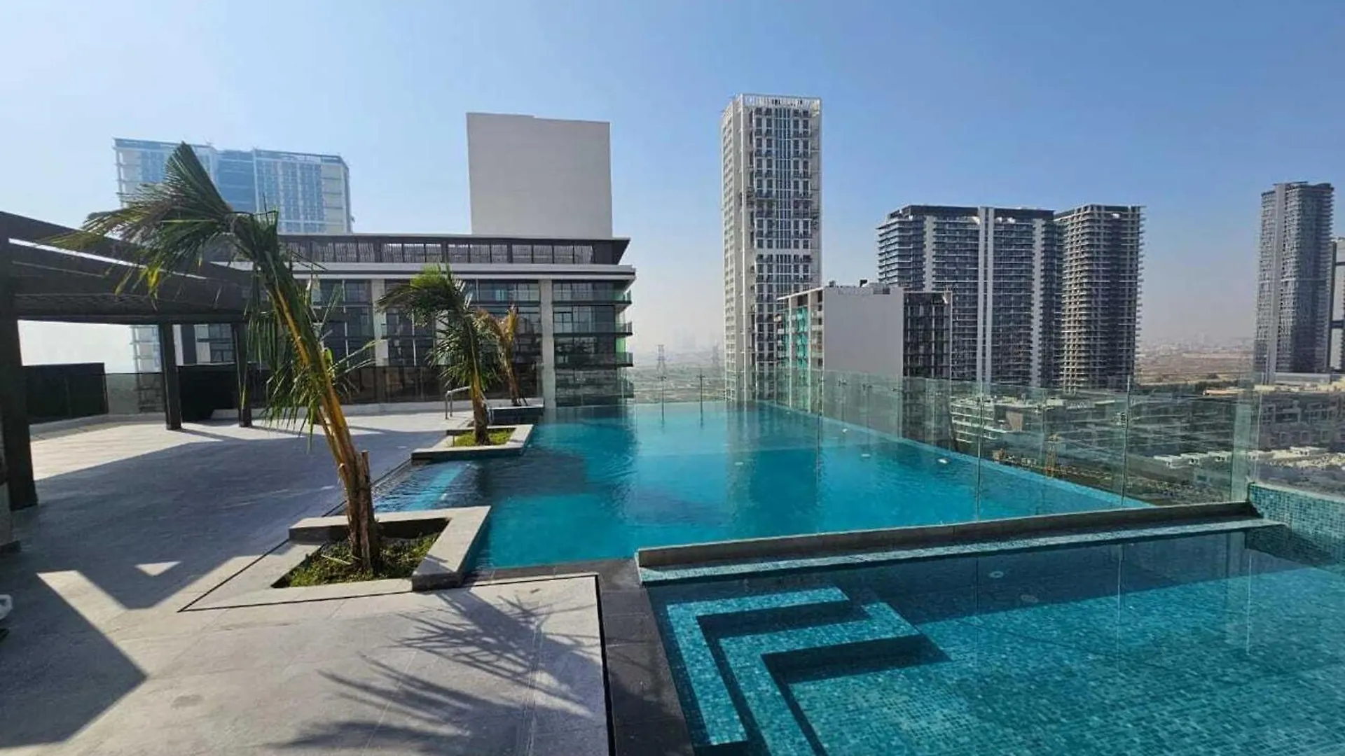 Luxury Studio In Jvc Dubai
