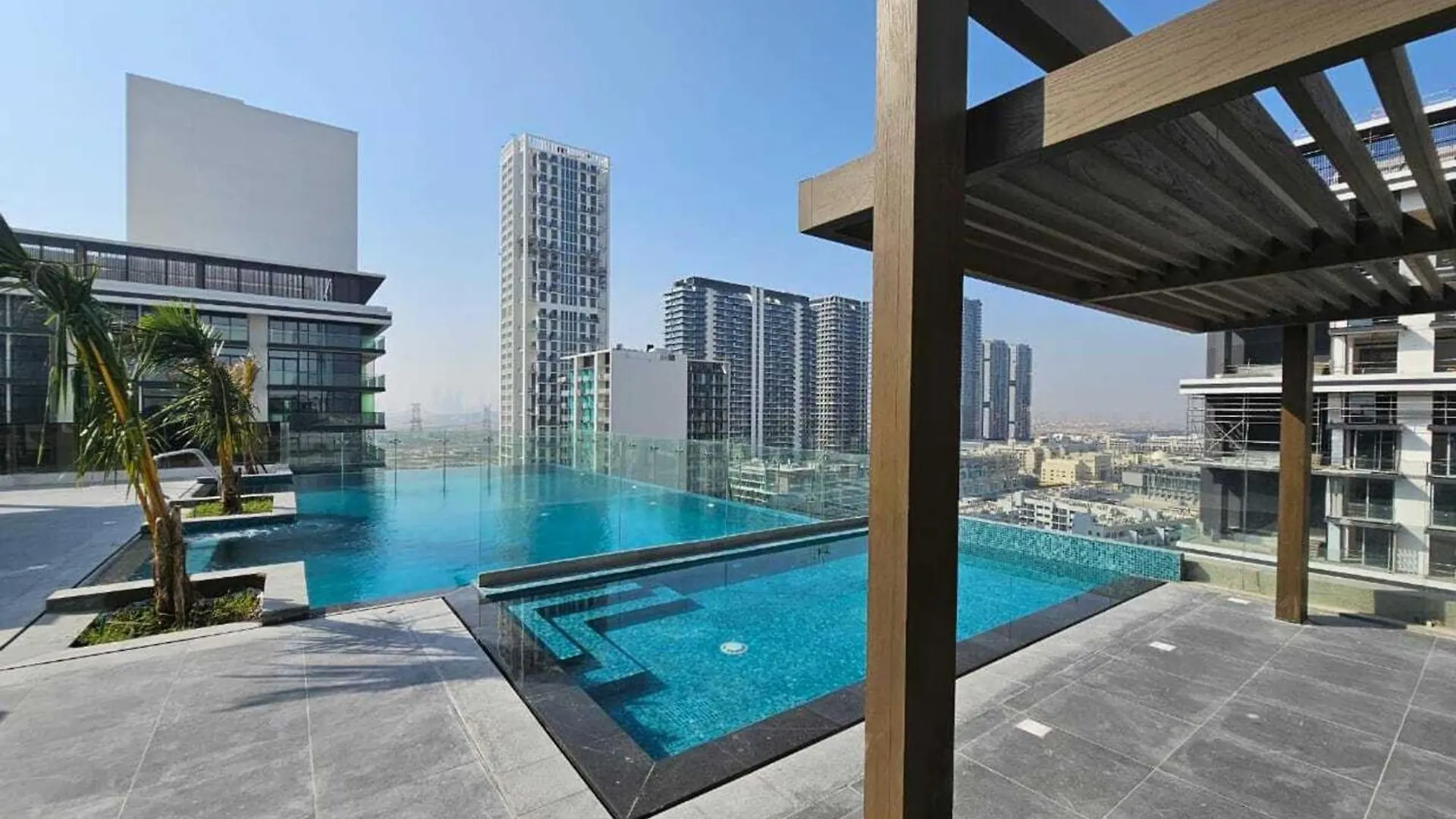 Luxury Studio In Jvc Dubai 0*,