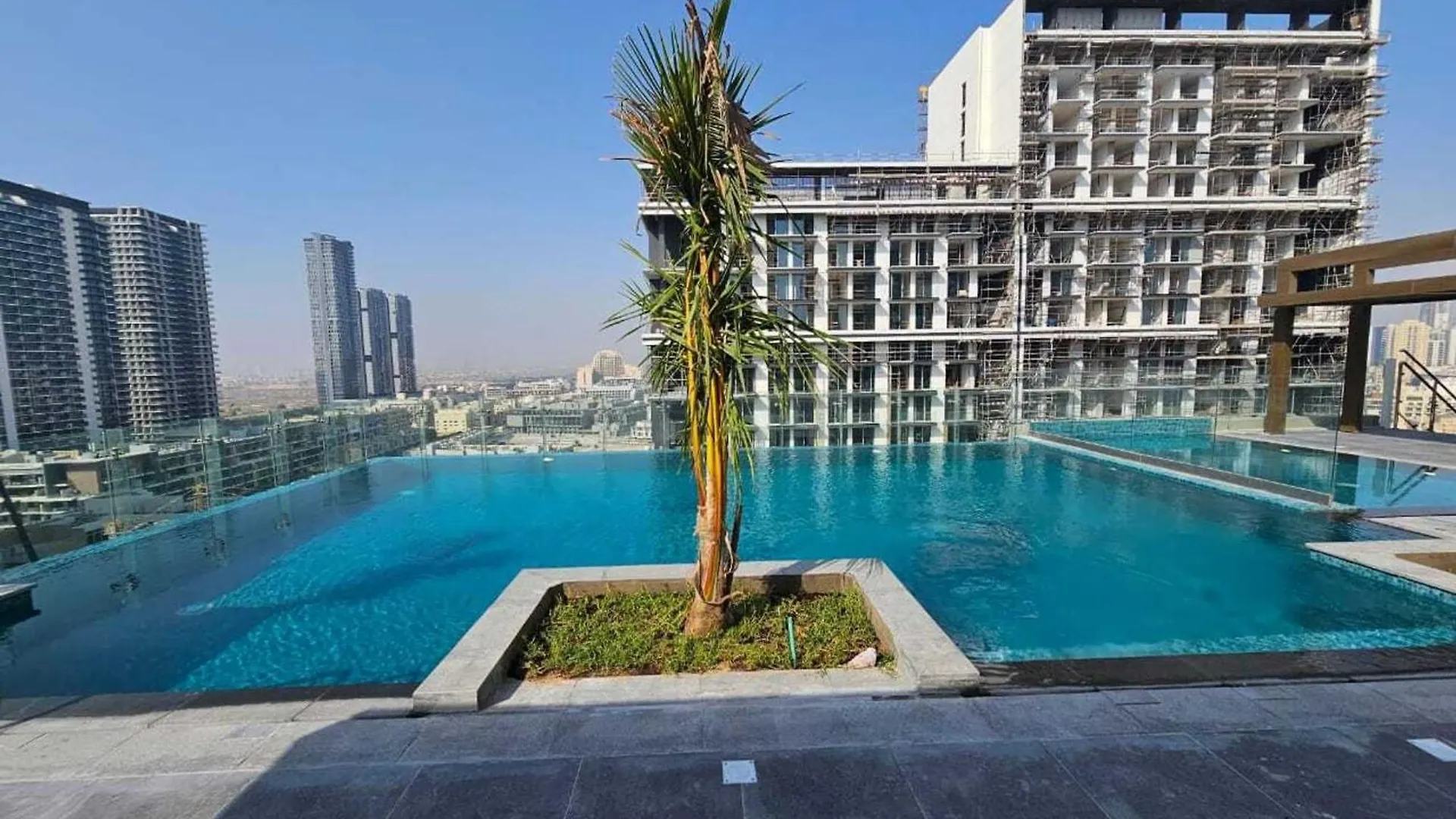 Luxury Studio In Jvc Dubai United Arab Emirates