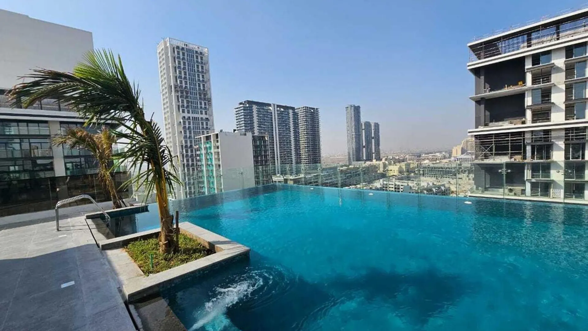 Luxury Studio In Jvc Dubai 0*,  United Arab Emirates