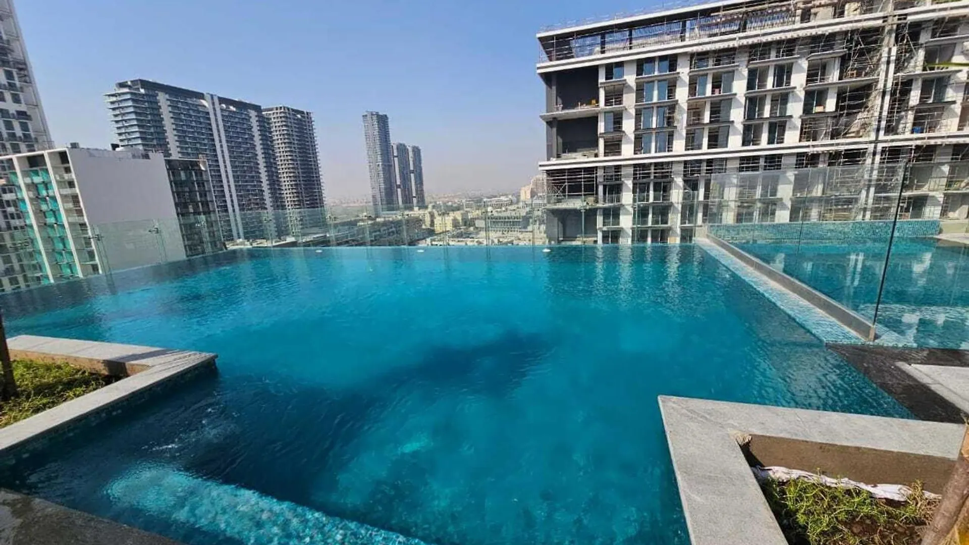 Luxury Studio In Jvc Dubai Apartment