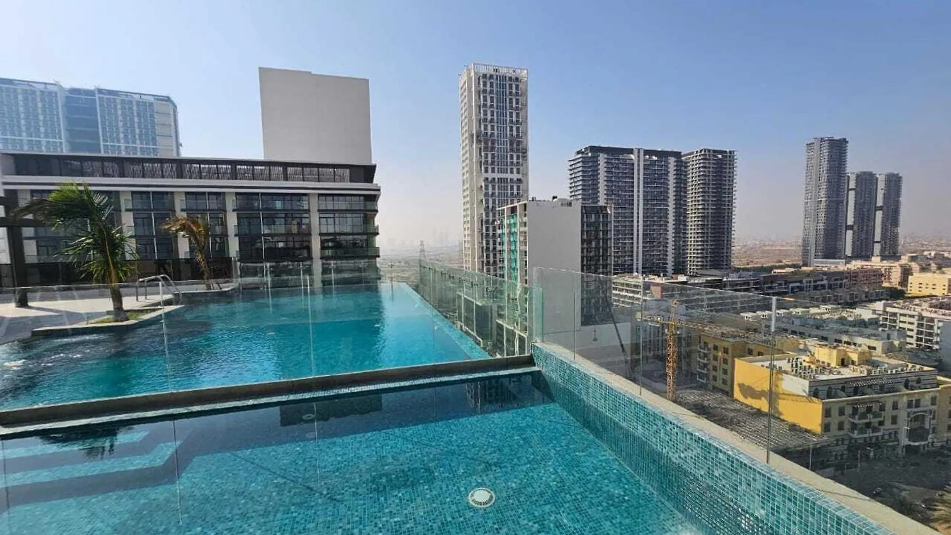 Apartment Luxury Studio In Jvc Dubai