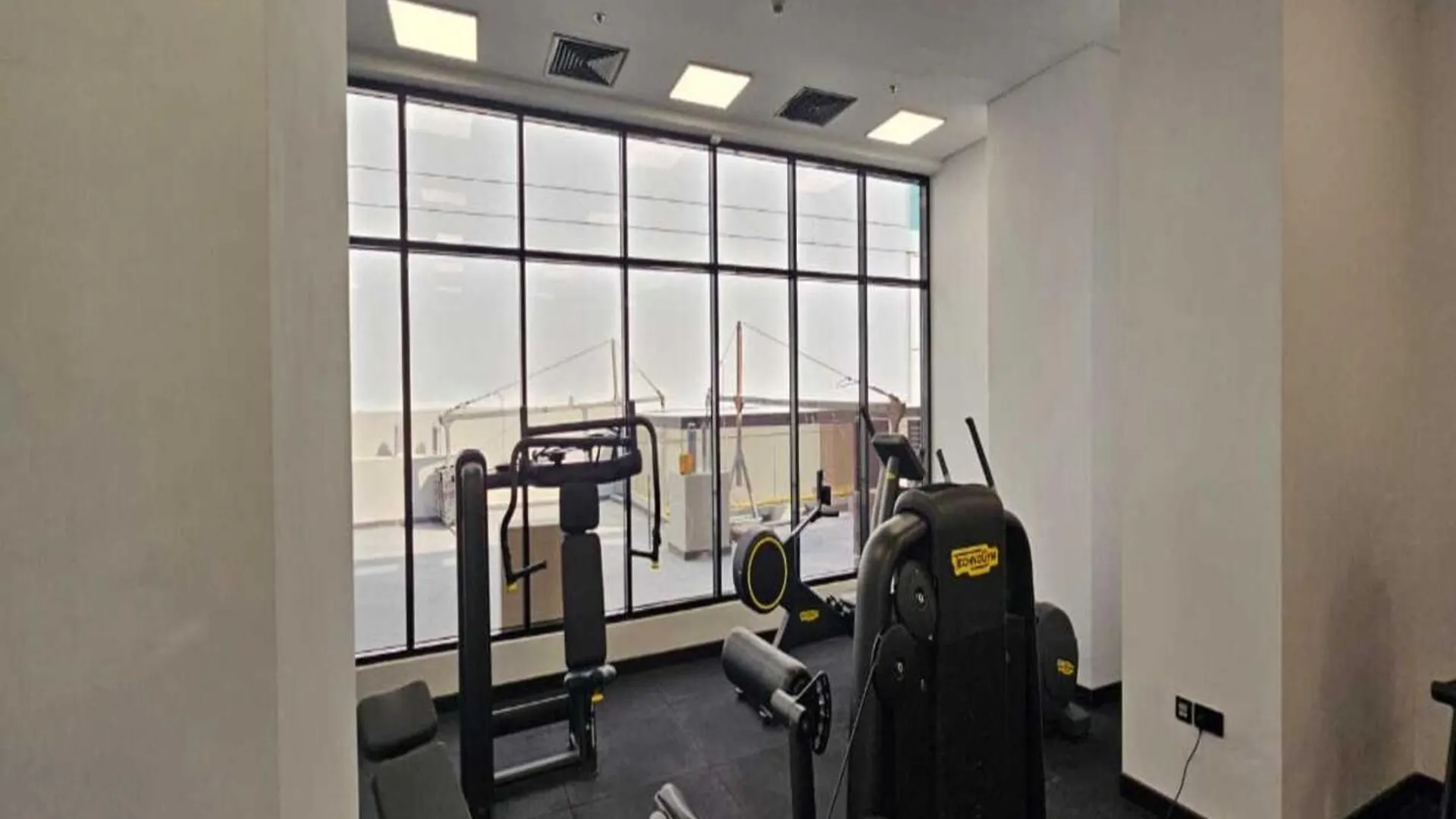 Luxury Studio In Jvc Dubai Apartment