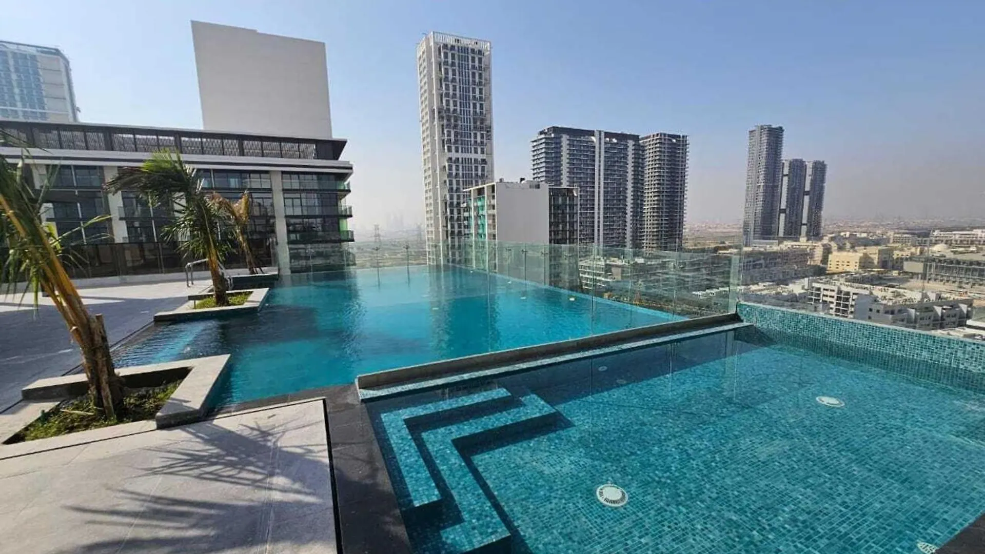 Luxury Studio In Jvc Dubai