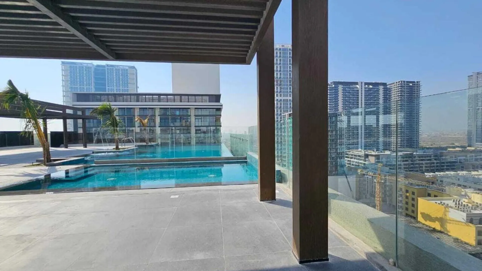 Luxury Studio In Jvc Dubai Apartment