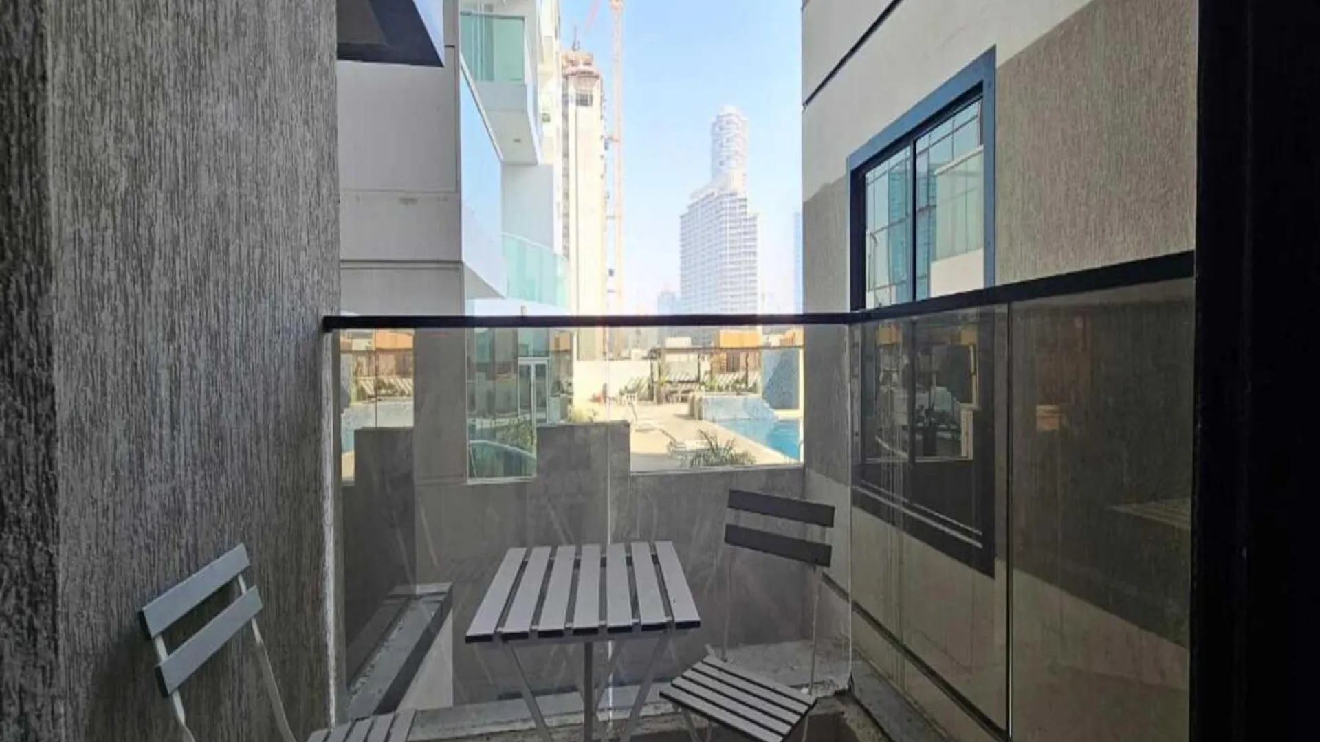 Apartment Luxury Studio In Jvc Dubai