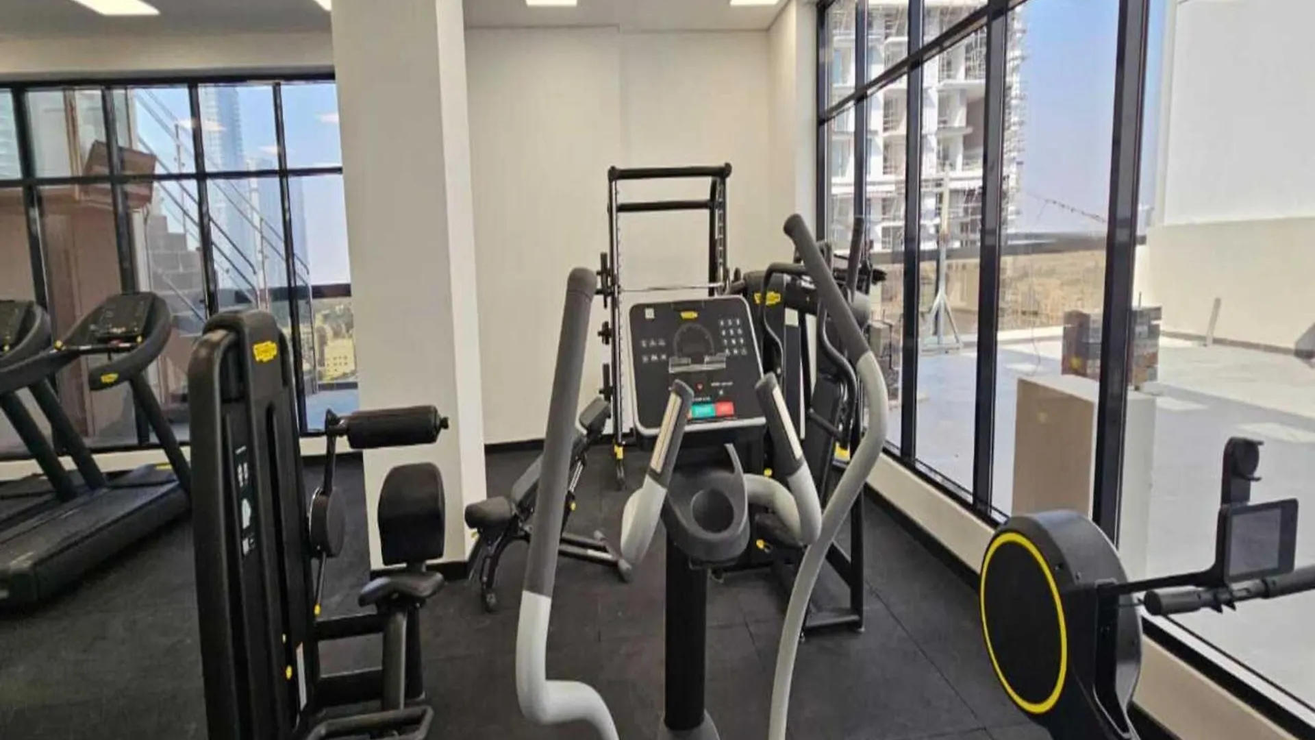 Luxury Studio In Jvc Dubai Apartment