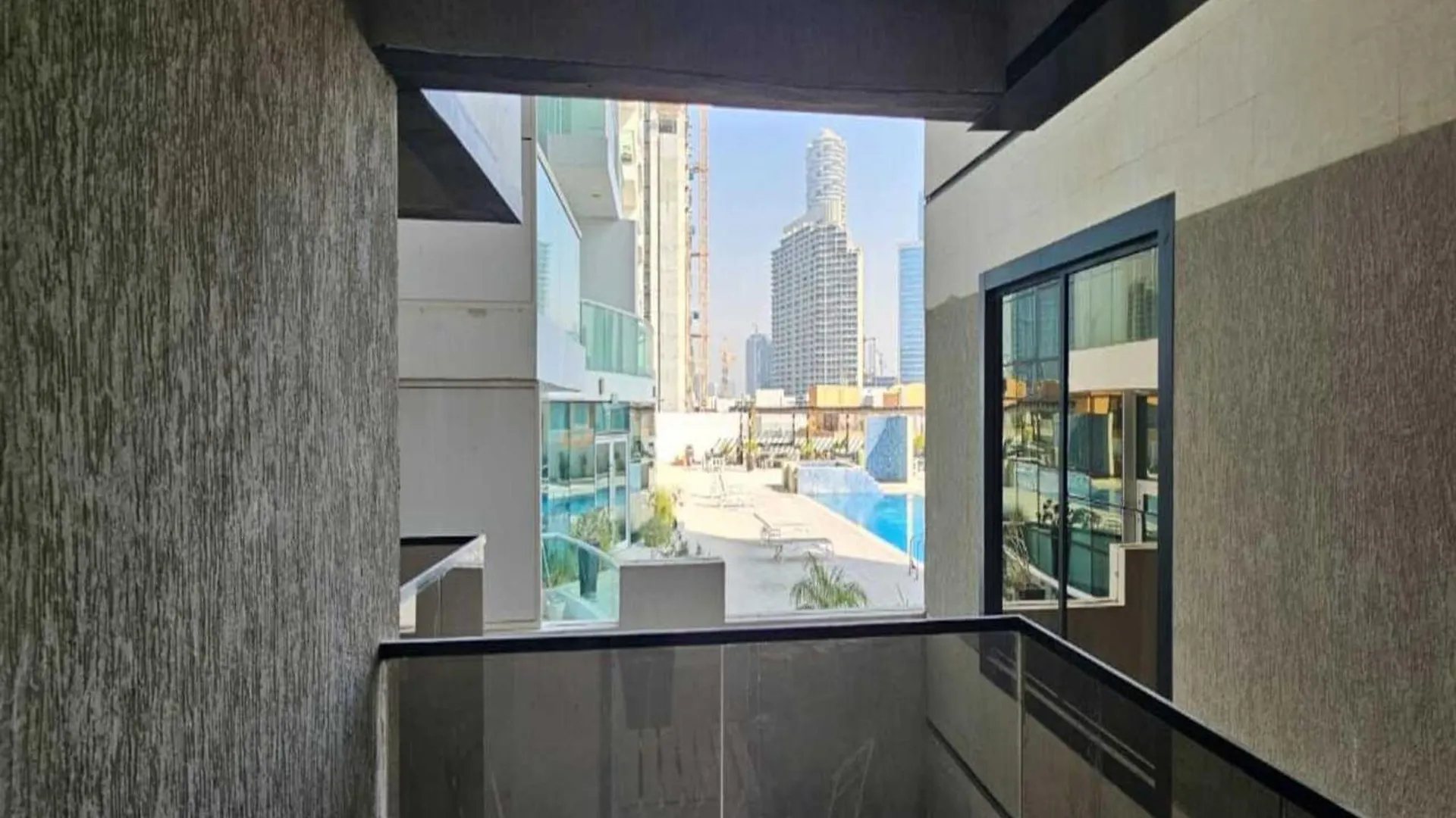 Apartment Luxury Studio In Jvc Dubai