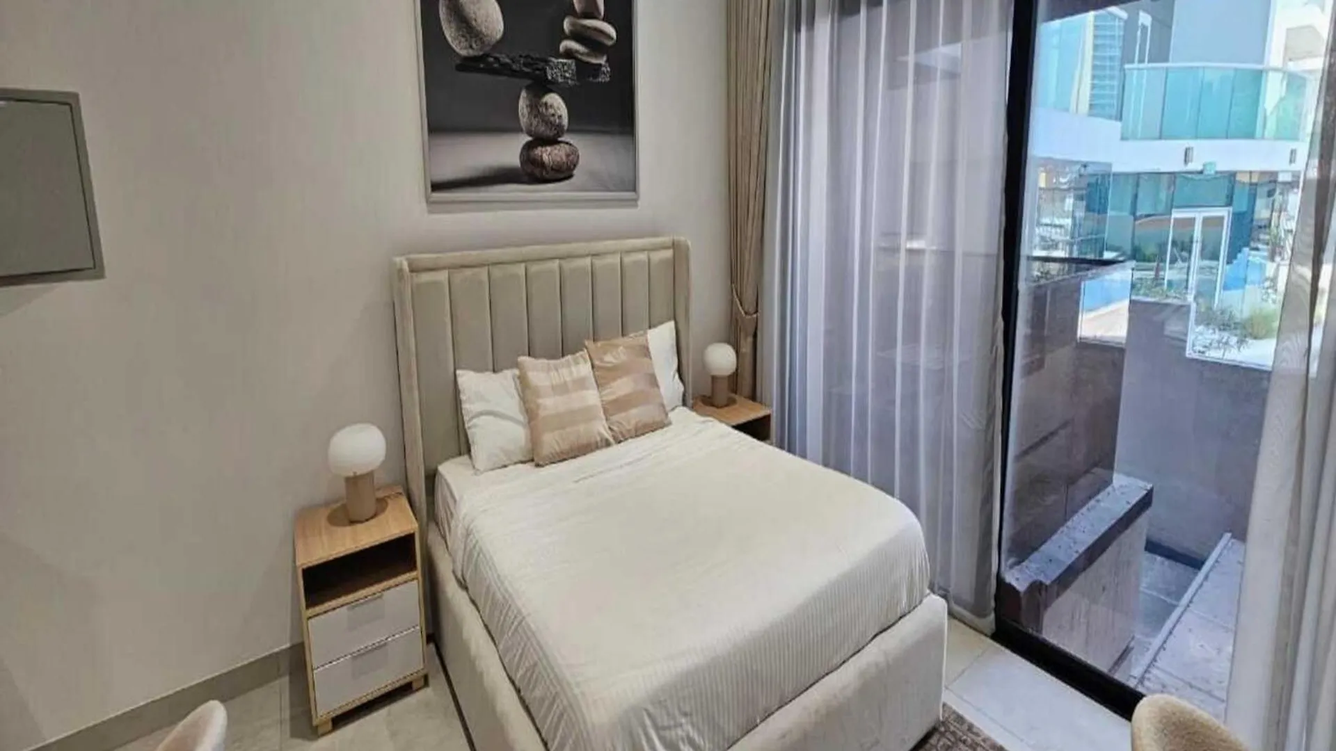 Apartment Luxury Studio In Jvc Dubai