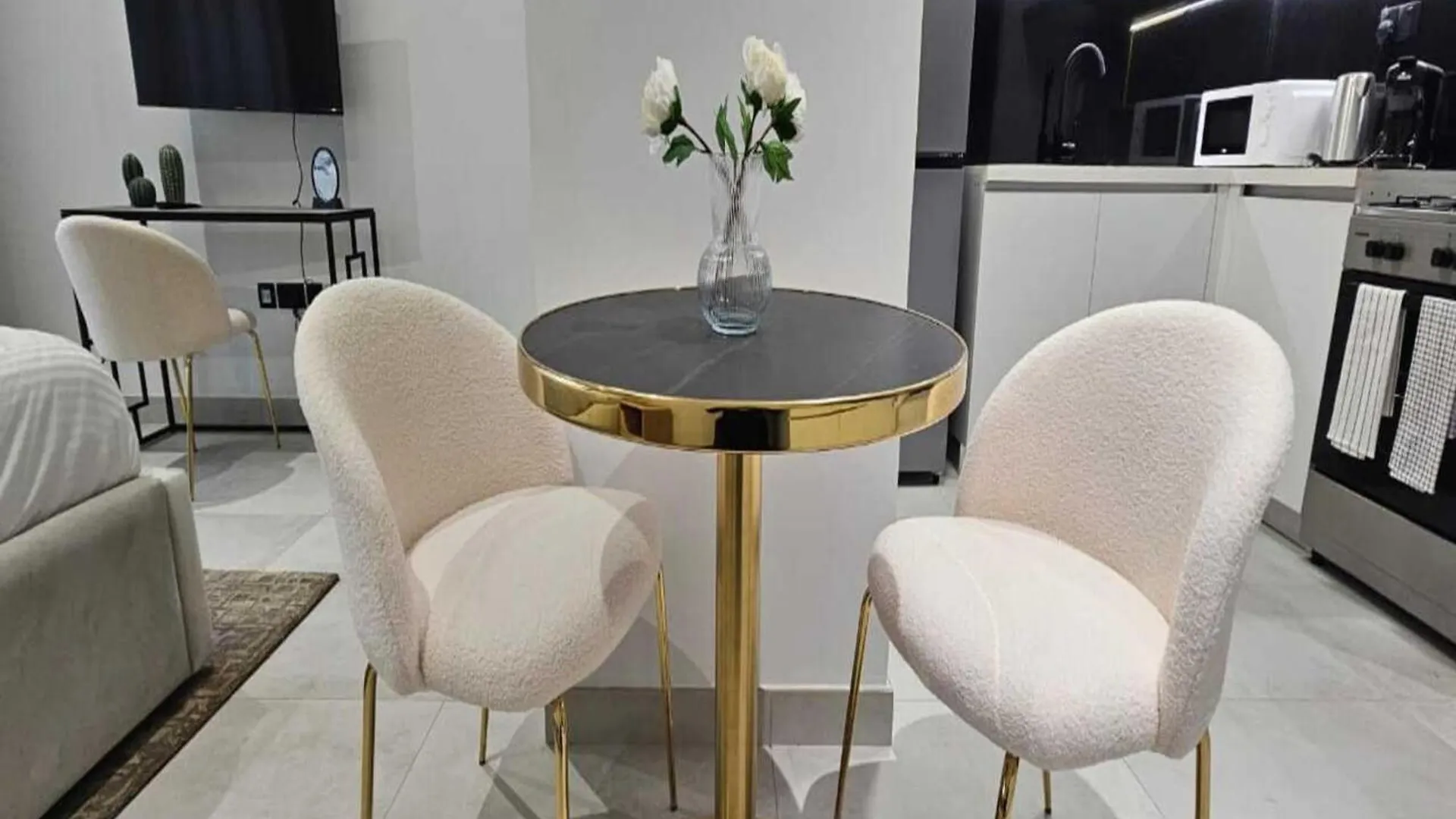 Luxury Studio In Jvc Dubai Apartment