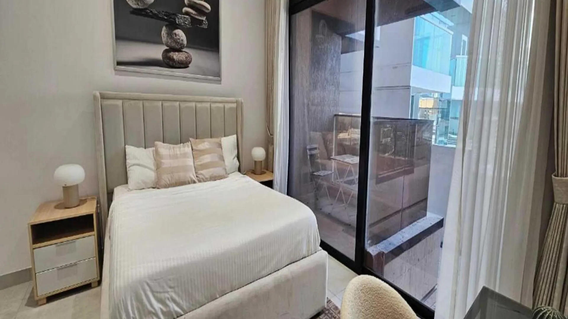 Luxury Studio In Jvc Dubai