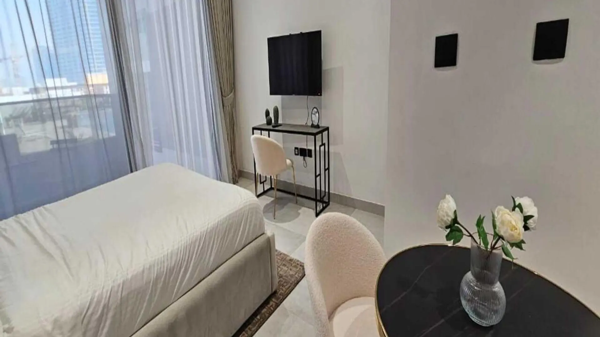 Luxury Studio In Jvc Dubai Forenede Arabiske Emirater